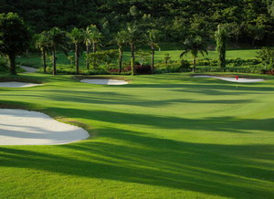 Sun Valley Sanya Golf